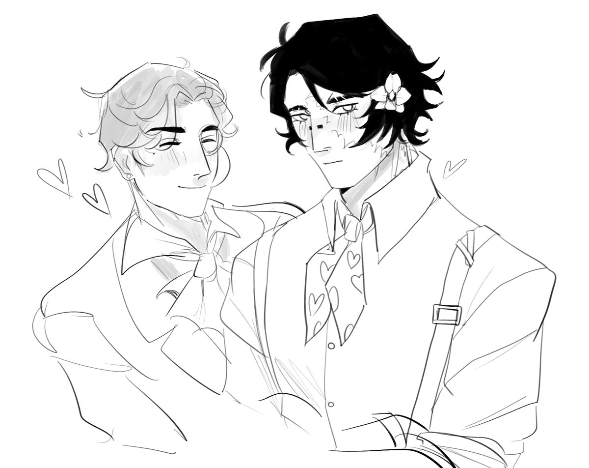 purrrspector's tweet photo. nortpheus  🧲🧐 // 

 #nortpheus #IdentityV https://t.co/AGa4b5clhr
