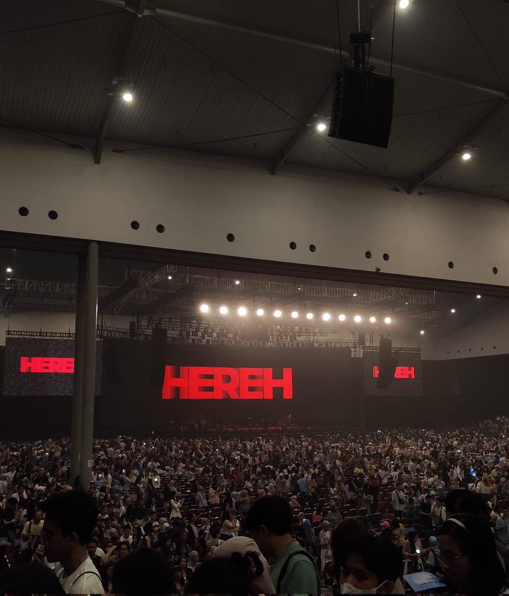 Finally here.. So happy