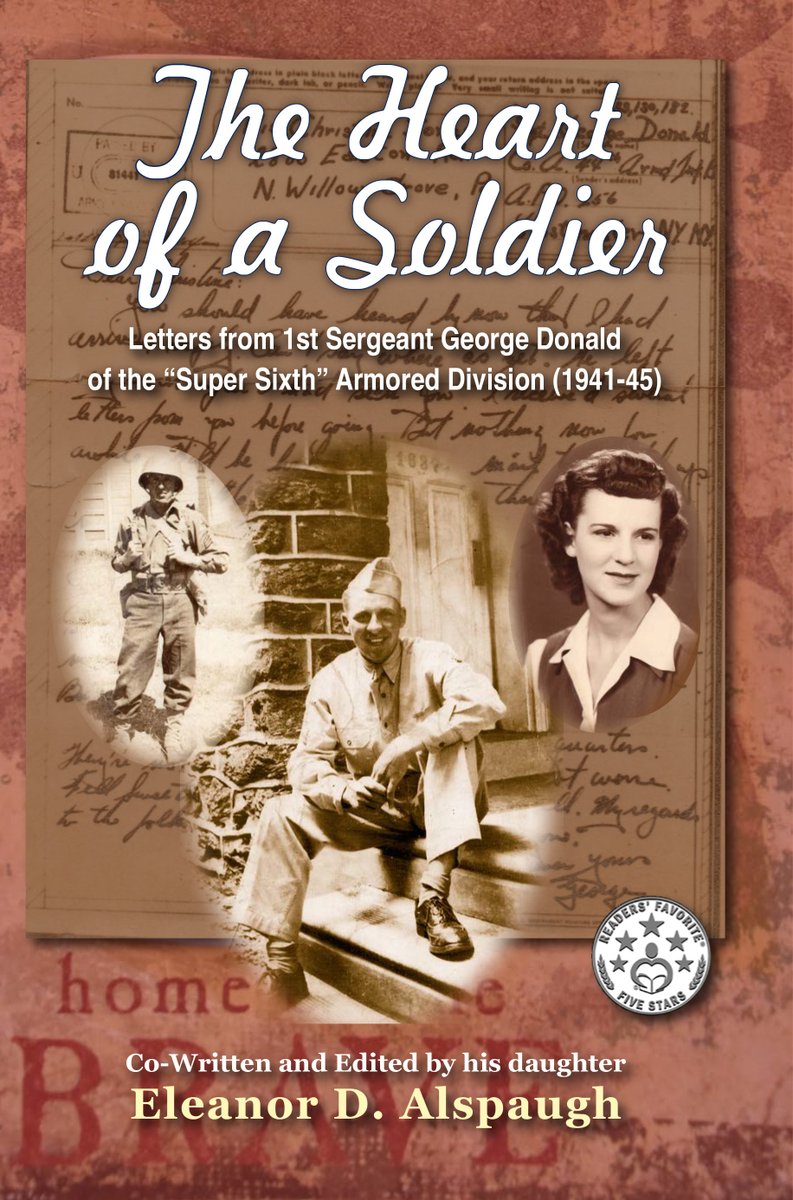 The Heart of a Soldier received a #BookAward from Maincrest Media in the category of Historical Non-Fiction!! Loved that the Judges shared their thoughts including: ”…the contents of the book is in line with other highly regarded books in its genre.” #maincrestmedia 5 Stars