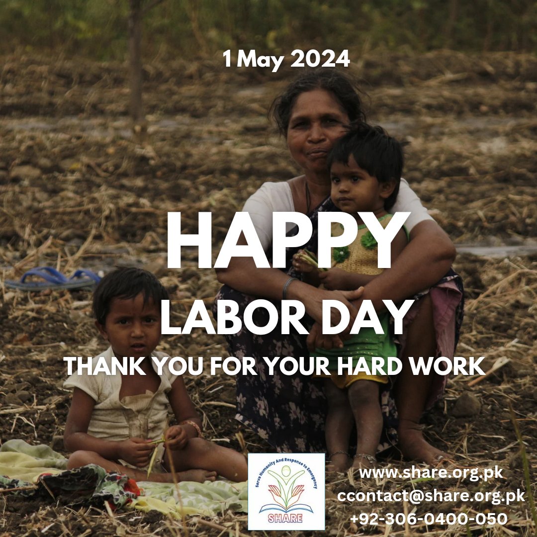 This day remind us the rights of labore,  and work for their social protection.
Happy Labour Day to our brothers and sisters who shed blood, sweat and tears to provide us with their constant service every day!
#Labour  #Rights #socialprotection #happylabourday