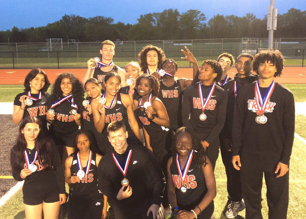 WoodbridgeTrackField tweet media