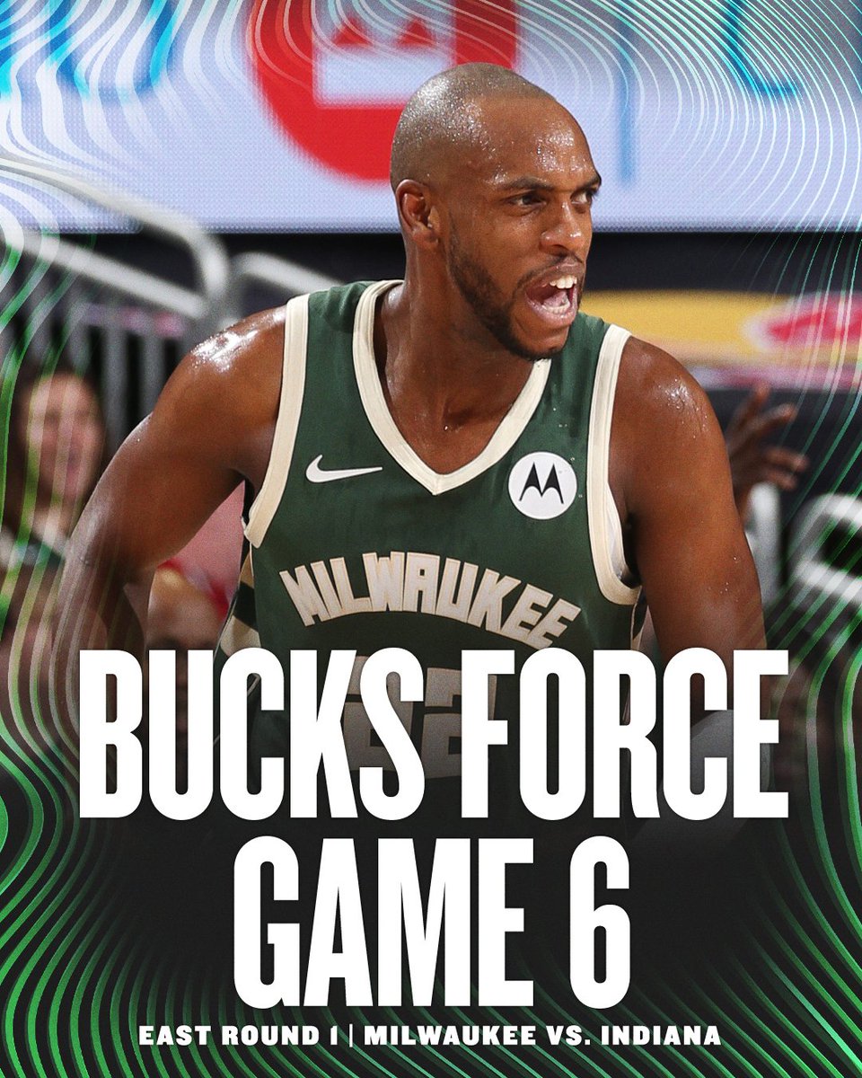 THE BUCKS STAY ALIVE 🦌 Milwaukee rallies without Dame or Giannis to force Game 6 in Indy!