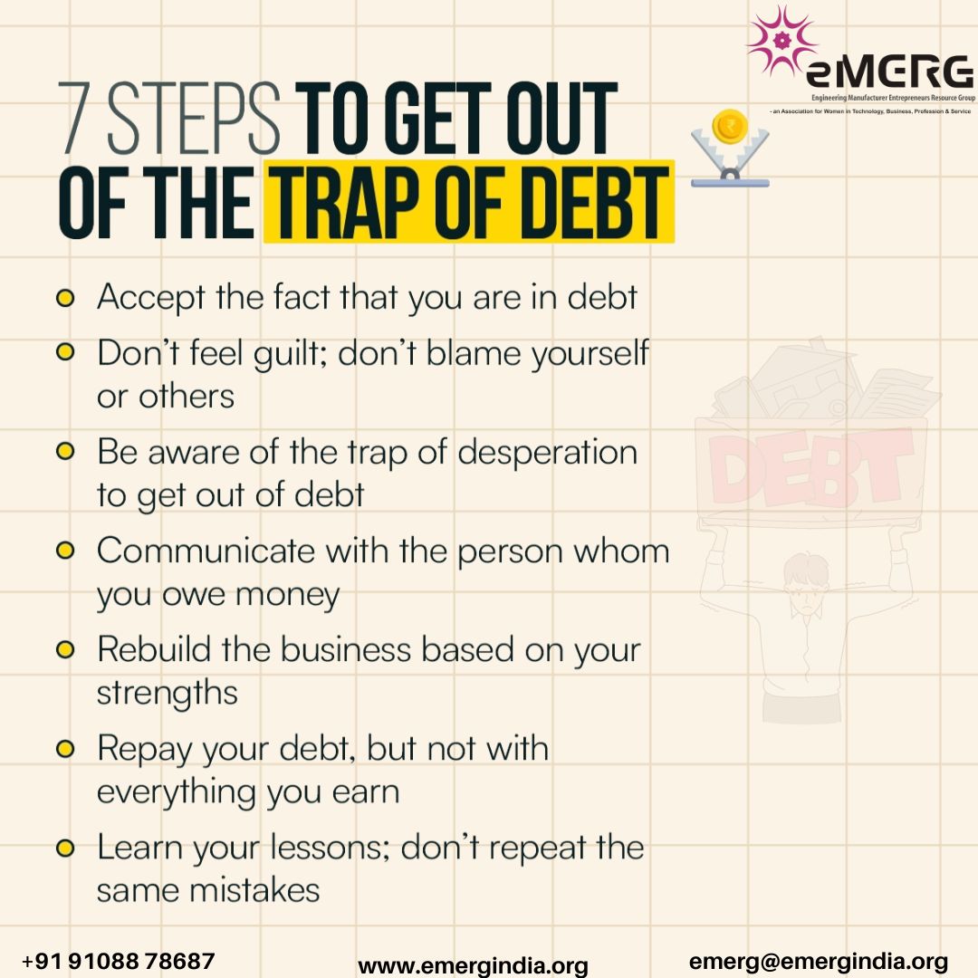 Business loss, debts and stress - the common problems every business owner faces. 
#womenempowerment
#womensupportingwomen #womeninbusiness #girlpower #womanowned #womenfounders #welead #womenhelpingwomen #womenhelpingwomenwin #womeninbiz #womenchnagemakers #womanleadership