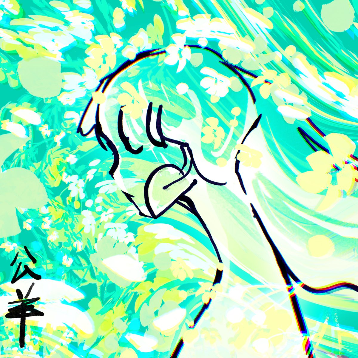 It’s the three year anniversary of Ghxsts, and I’m happy to announce that my May edition is now available on Manifold for .01 eth 🌿 app.manifold.xyz/c/mxnthmay