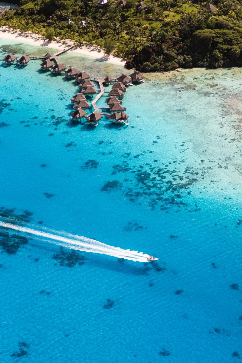 While the Maldives should be on everyone's bucket list, there's an alternative destination offering the same charm – and it won't break the bank. trib.al/cNdlDYT