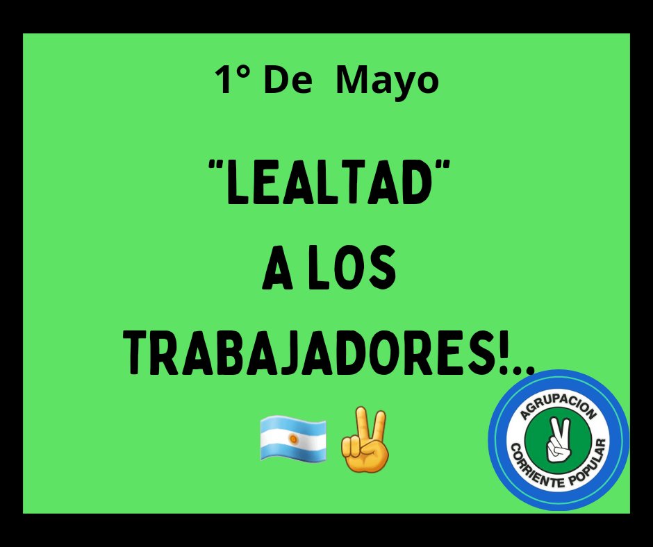 Corriente Popular (@corrientepop) on Twitter photo 