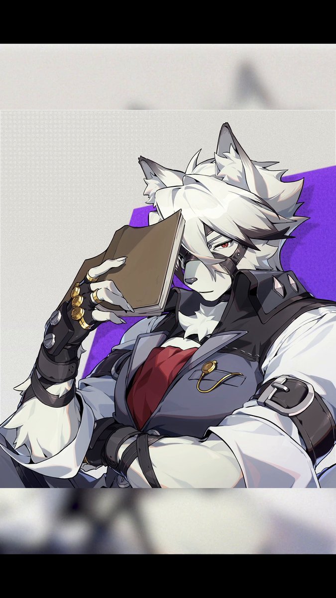 ご主人様の願いこそ、我が無上の使命です。」 #ゼンゼロ #ライカン