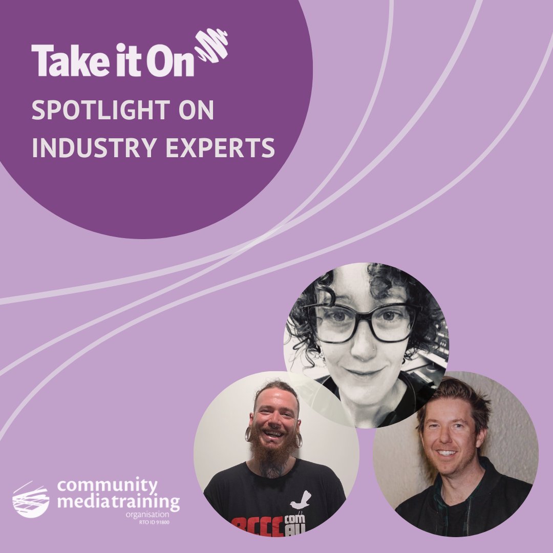 The industry experts that we have on board as mentors for our Take It On Leadership Mentoring Program come with a wide range of skills and knowledge from the sector. Head here to read all about the team: cmto.org.au/latest/take-it…