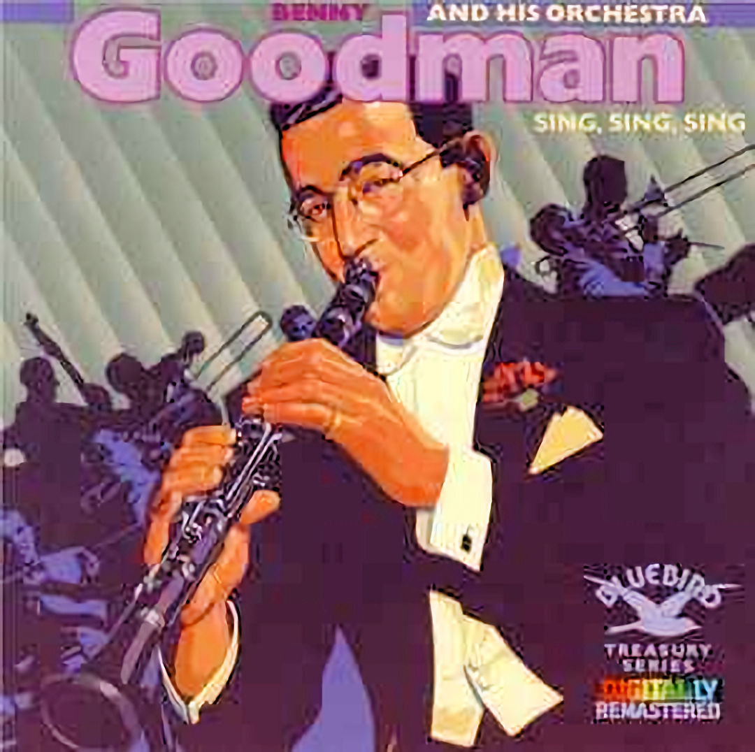 🎧 WHAT I'M LISTENING TO
Benny Goodman Orchestra, Sing Sing Sing [Bluebird](Compilation),1987 
LISTEN 👉 youtube.com/playlist?list=…

#bennygoodman #jazz #bigband #sweetbands #swing #clarinet #JazzAppreciationMonth #internationaljazzday