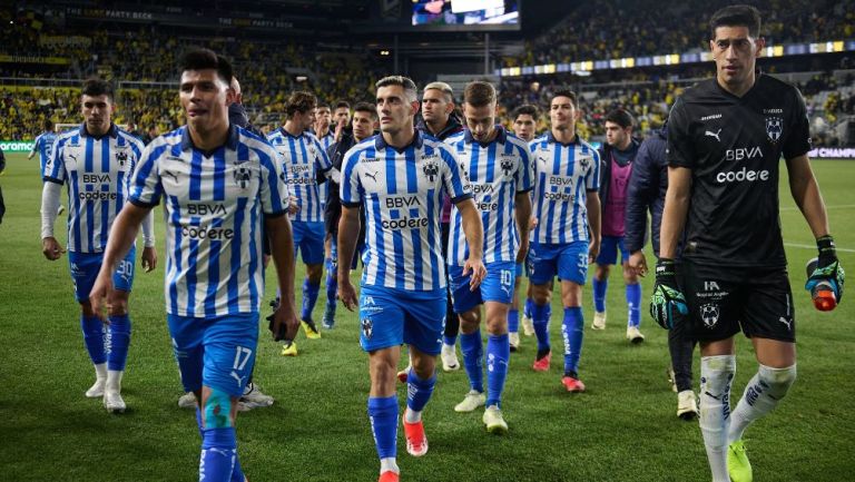 👀👀#Concacafchampions Si Rayados avanza mañana ante Columbus, la final sería el 1 de Junio en el Gigante de Acero, si avanza el equipo estadounidense la final sería en el Huracán de Pachuca 💥💥 #Monterrey #Columbus #Ligamx #MLS #ConcacafChampionsCup #concacaf