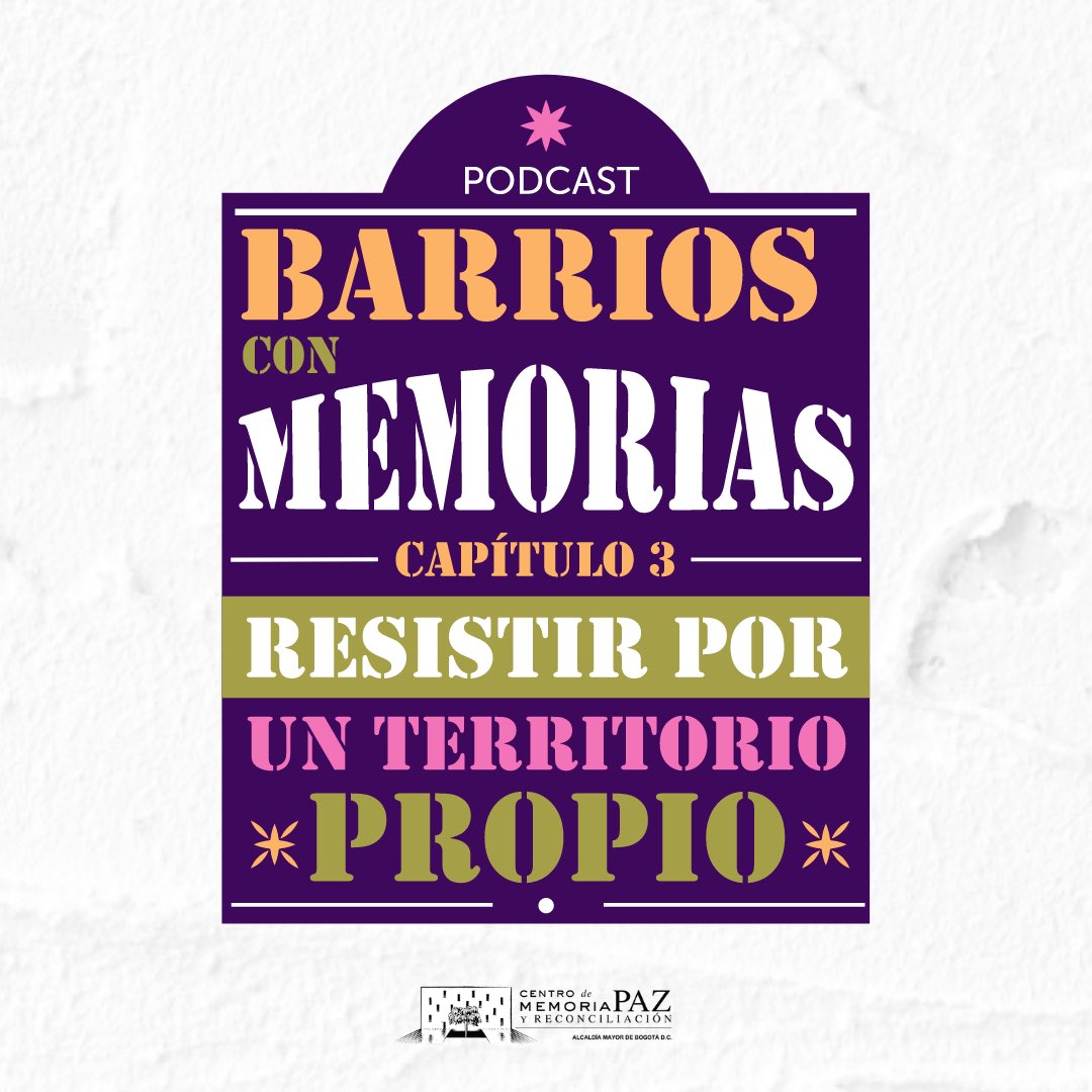 #NuevoEpisodio de #BarriosConMemorias Tercer y último capítulo de la serie de la Cuenca Media de la Chiguaza. Narra sus apuestas artísticas y culturales, sus memorias, pero sobre todo, sus procesos organizativos que tejen la vida digna. 🔊Escúchalo aquí: open.spotify.com/episode/2pAKyg…