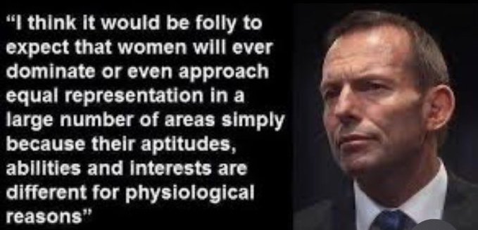 Sky News aka the Patriarchal Palace aka Misogyny Mansion still going after PM Albanese for his speech at the Canberra rally. And where were all the LNP men on the day ? What's that , it's hush , hush ... they were in witless protection. Abbott summed up the LNP attitude to women