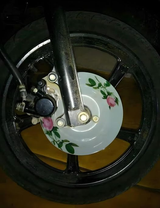 new ceramic brakes