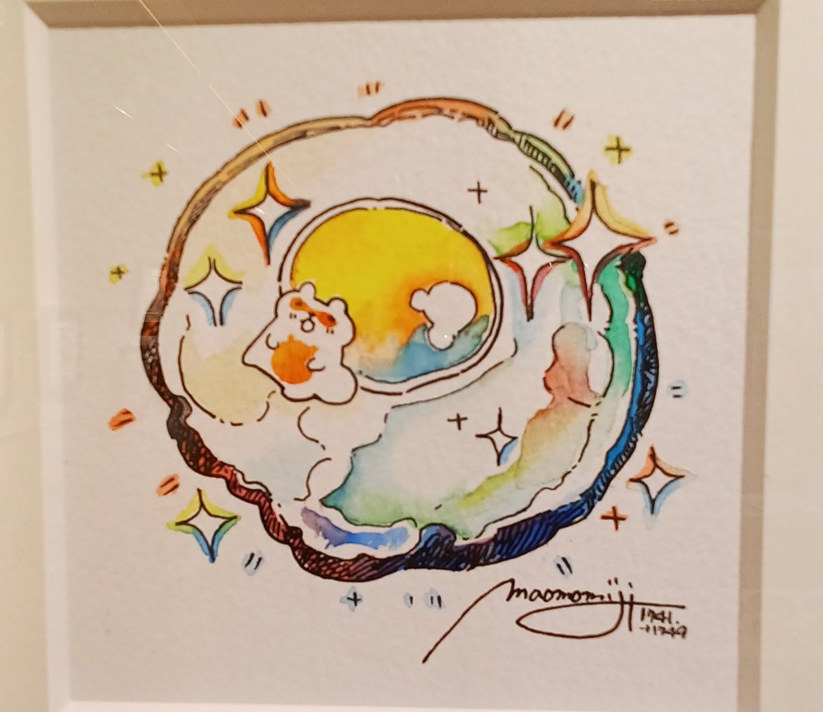 #美味しくてかわいい展 ゼロカロリー 最高