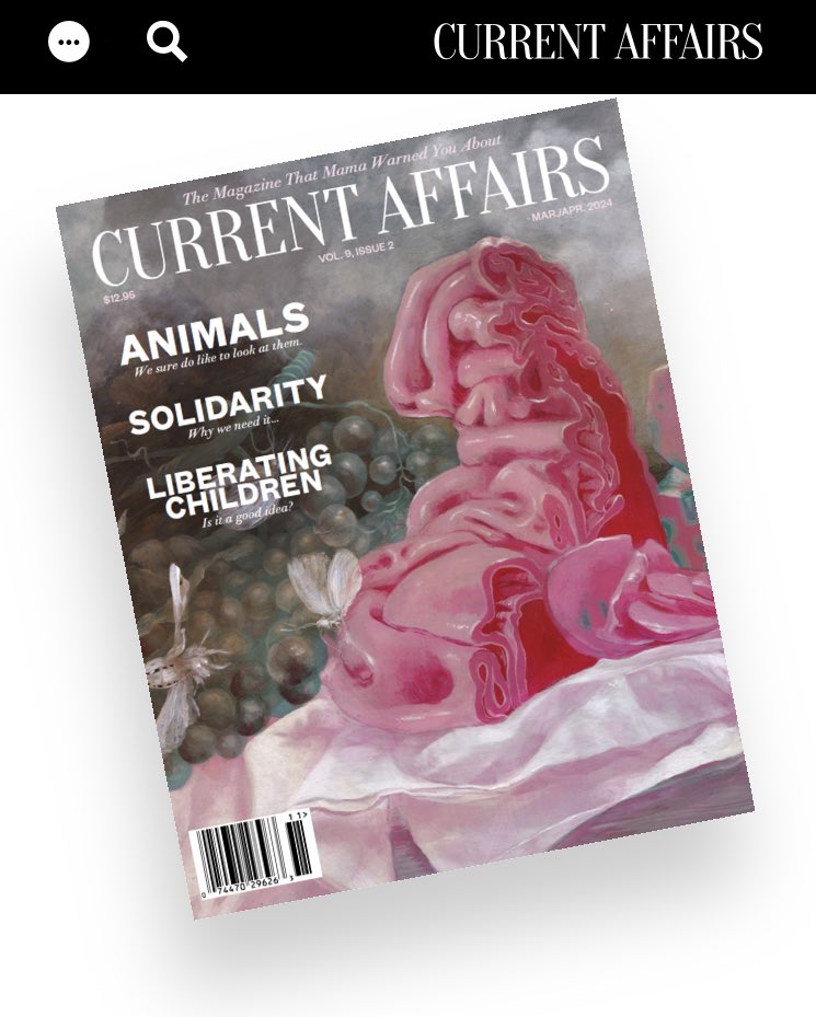 Get excited!! Issue 47 has arrived! Essays on solidarity, who the US deems a 'terrorist' and why, children's liberation, and Islamic finance; a play about Puerto Rico's political status; and more!!