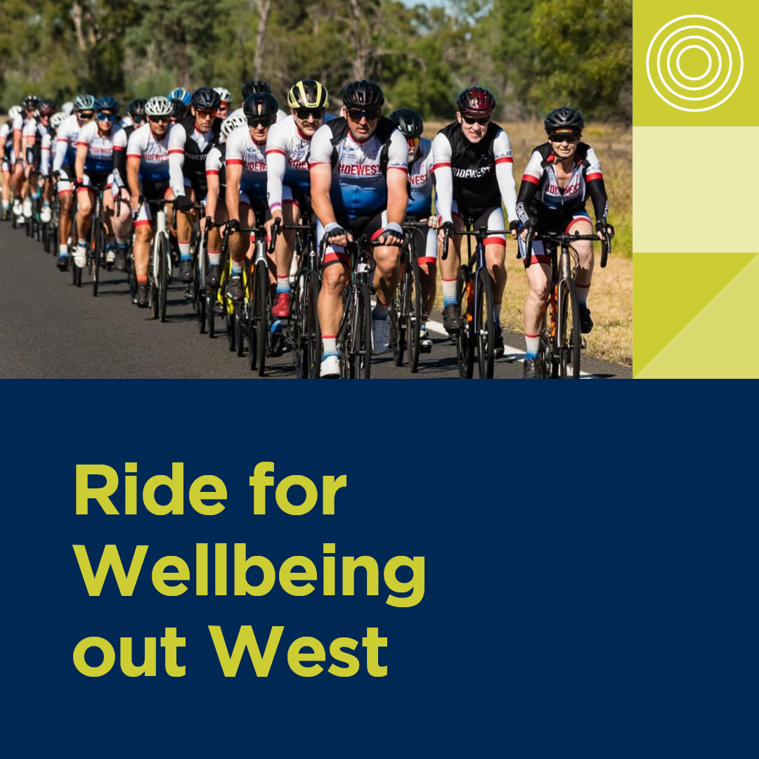 It's in support of our rural and regional communities, that Teys is a Silver Sponsor to this event and its passionate participants Whilst the RideWest riders completed their journey on April 26, it’s not too late to donate. Show support for a great cause ridewest-2024.raisely.com/donate