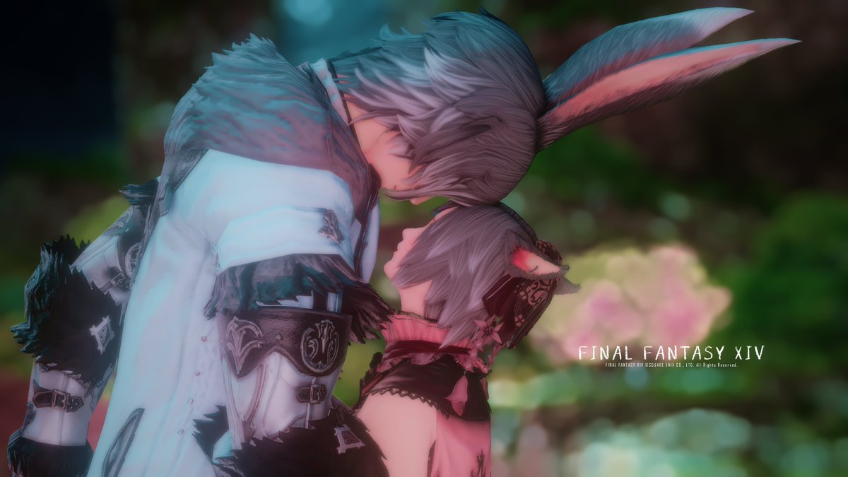 忙しくて疲れてたのに
付き合ってくれてありがとうね🫶💖 ̖́-

#FF14SS #FFXIV #FF14 #ミコッテ