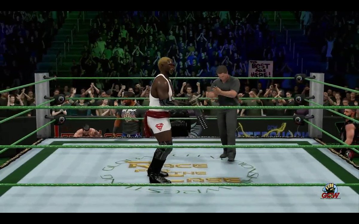 JackPow79866502's tweet photo. By knockout JACK POWERS is new GCW TV CHAMPION @FrostheroGaming https://t.co/cHPrHKGsuM