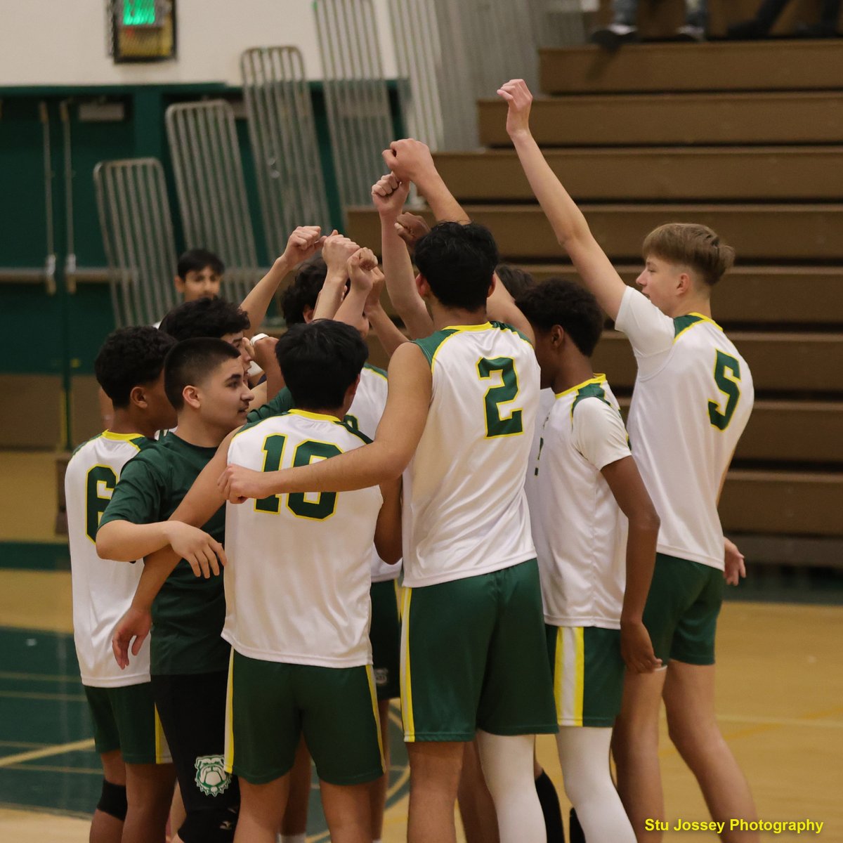 Tracy High Boys Volleyball #15 enter the playoffs Thursday traveling to #2 Granite Bay. cifsjs.org/boys-volleybal…