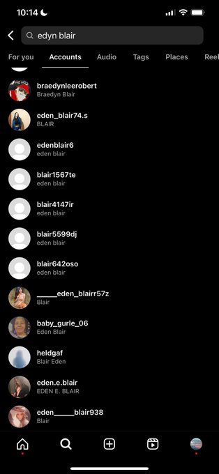 If Instagram doesn&rsquo;t ShadowBan how does my account with almost 13k on it not pop up when you search my<a href="/tag/womensstrike2024"class="tags"><span>#womensstrike2024</span></a>