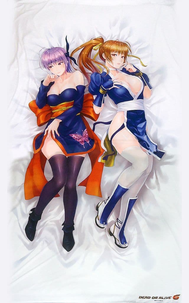 Source: DOA6 'Strongest Edition' bonus (ft. Ayane)