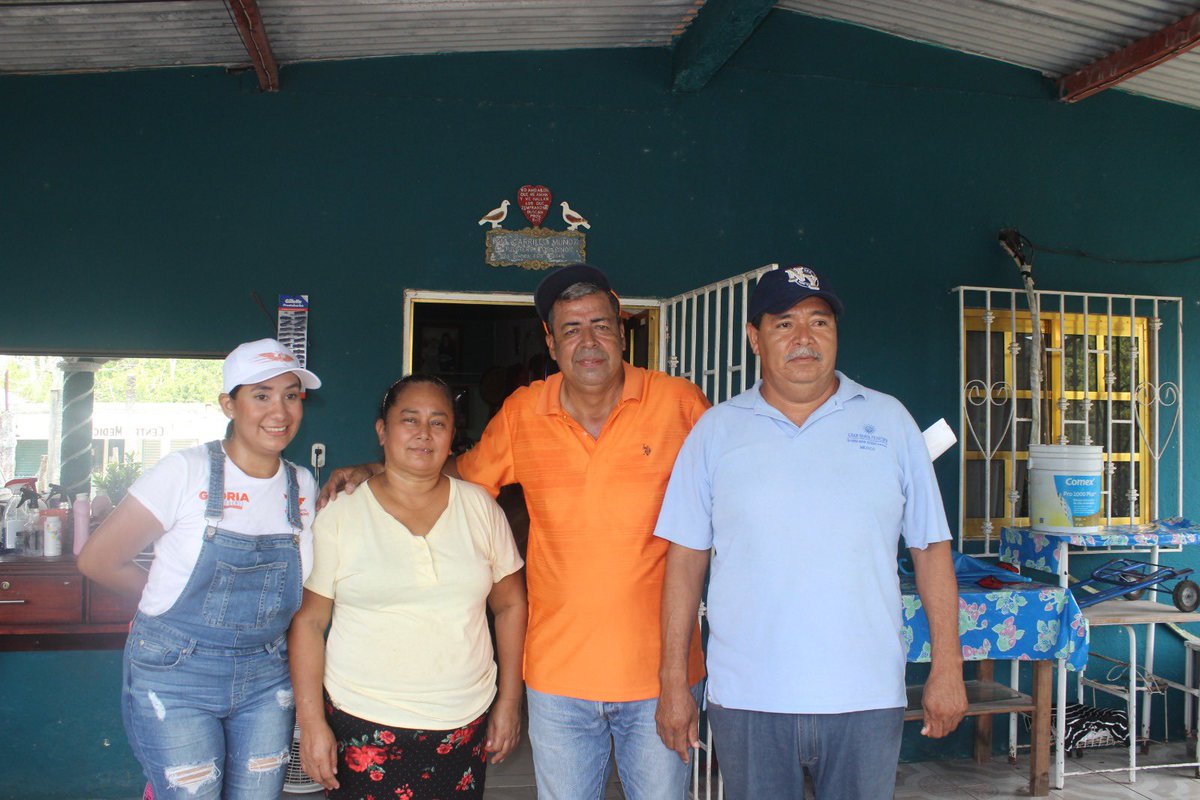 #Elección2024 🟠 #ArturoGonzález Visitó los Pejelagarteros en #Huimanguillo #Tabasco donde junto a #GloriaDeLaFuente llevaron el mensaje de cambio con #MovimientoCiudadano 

🌐elheroico.mx
#EleccionesCardenas #MovimientoCiudadano #INE