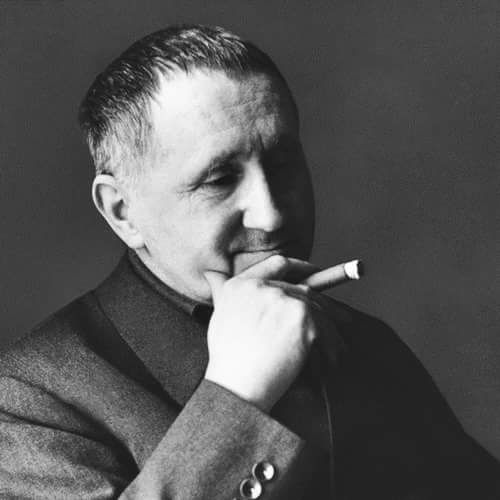 İşçi sınıfının insanlığa karşı hiçbir borcu yoktur. İnsanlık ona borçludur. Bertolt Brecht