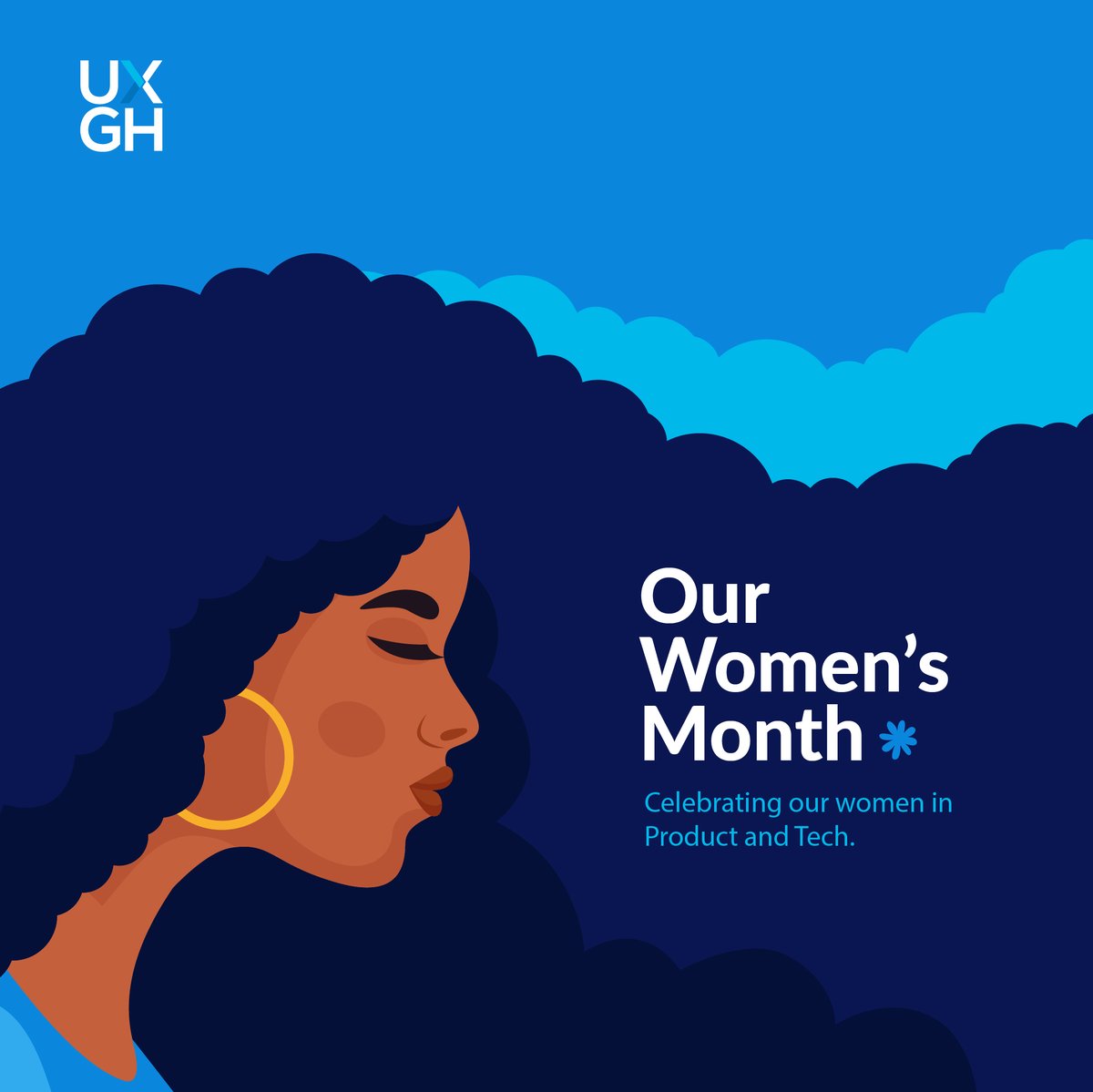 Happy International Workers' Day and a special shutout to all the amazing women in UX Design! This #May we're celebrating women contributions to UX Design with a series of webinars. Stay tuned to learn from inspiring women! #UXGhanaWomensMonth #UXGhana #UXDesigners #UXDesign