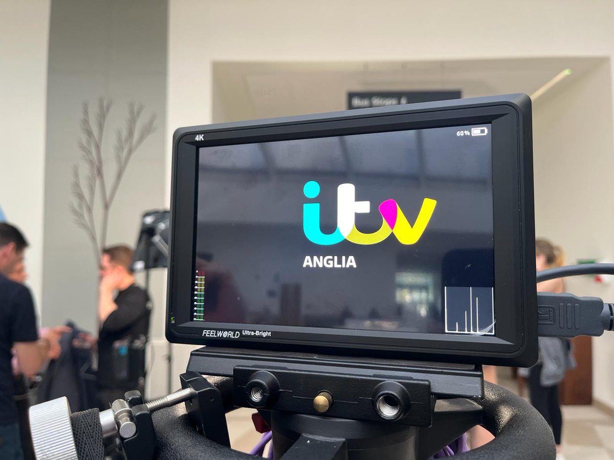 🌄 The morning after the night before 😍 If you missed last night's @itvanglia show from @RoyalPapworth you can catch up today with both east and west versions via the link below: itv.com/news/anglia A huge thank you to all our patients and staff who were involved. 💙
