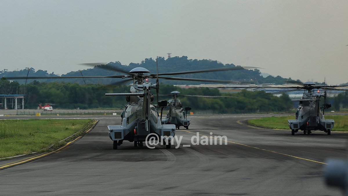 H225M - kematangan teknologi, kejayaan dicapai oleh EC-725 dan juga kesinambungan teknologi antara faktor pendorong kepada tawaran yang akan diberikan kepada kerajaan Malaysia.