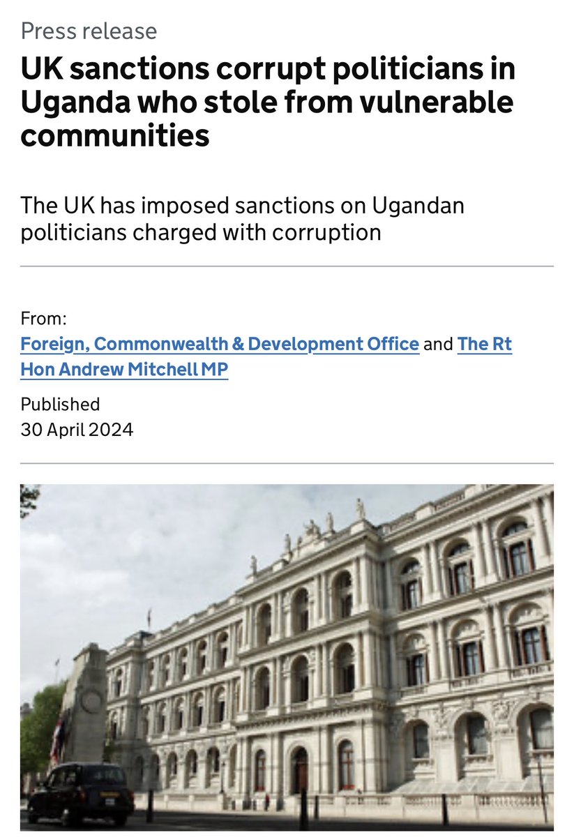 There are two reasons why people do certain things: There’s the real reason and the one that sounds good. We know the real reason why Speaker ⁦@AnitahAmong⁩ is being sanctioned but the stated reason sounds good! It is good practice to always READ BETWEEN THE LIES!