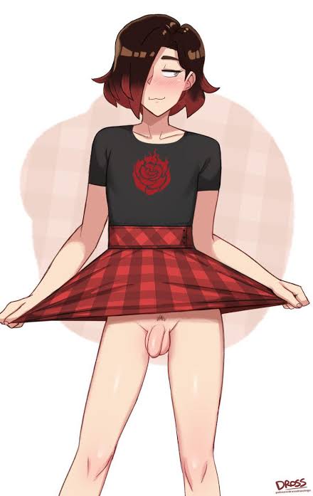 Femboy Ruby tweet media