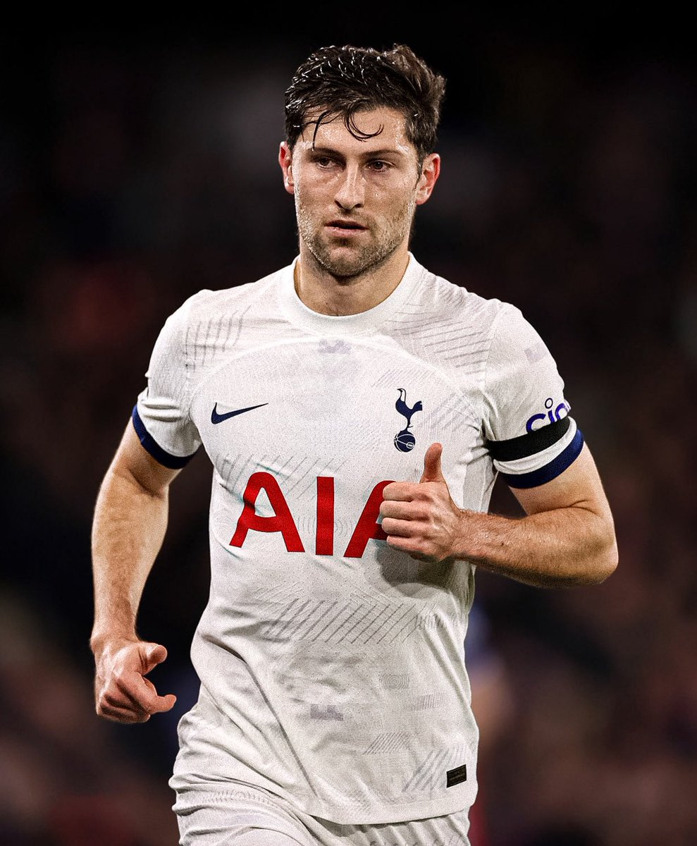 ⚪️🚨 𝐁𝐑𝐄𝐀𝐊𝐈𝐍𝐆: Ben Davies has picked up a calf issue and is also expected to miss the rest of the season. [via @SpursOfficial]