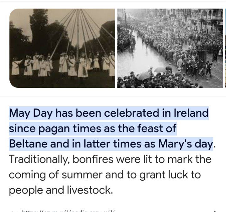 Interesting huh. I think we might be going to use May Day as the date to change everything @donutsalad123 @Tammy_Lyn123 @Lonewolf_Kye @Johnjohnsarmy17 @HeatheBeau @edaddesi