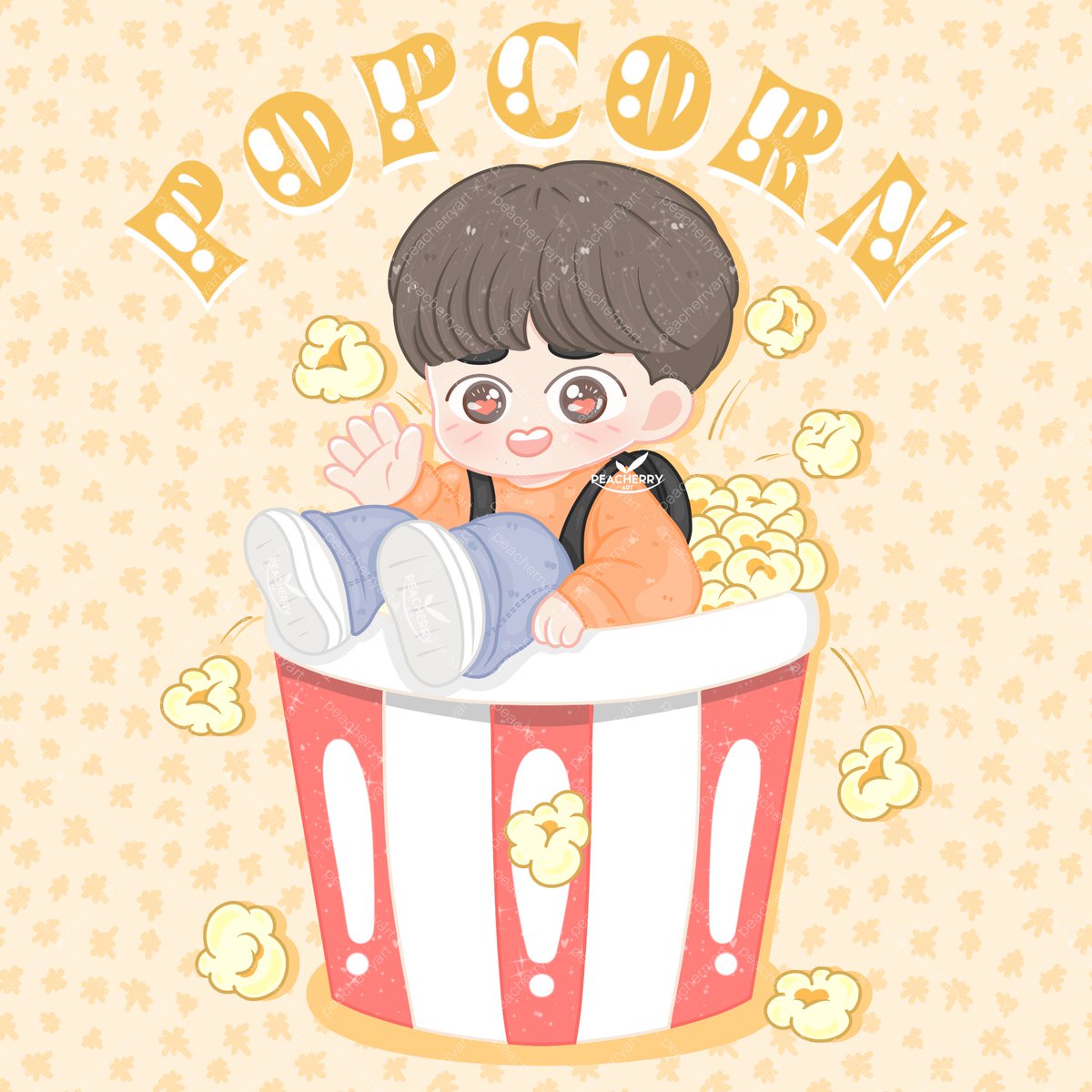 Popcorn 🍿

POPCORN WITH KYUNGSOO 
#POPCORN_OutNow #도경수_성장
#DOHKYUNGSOO_POPCORN
#KYUNGSOO