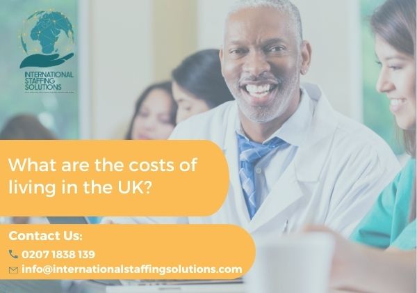 RecruitmentIss's tweet image. Thinking about relocating to the UK? Explore essential aspects of the cost of living, from National Insurance to TV licences. Get prepared for your move, check out our friendly guide on our website here: internationalstaffingsolutions.com/2023/06/06/cos… #MovingToUK #CostOfLiving #Expats #Relocation