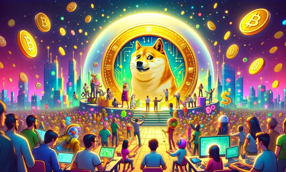 It's easy to become enthusiastic people when using Doge and DogeChain.

#DogeCoin #DogeChain #Doge #DogeNews