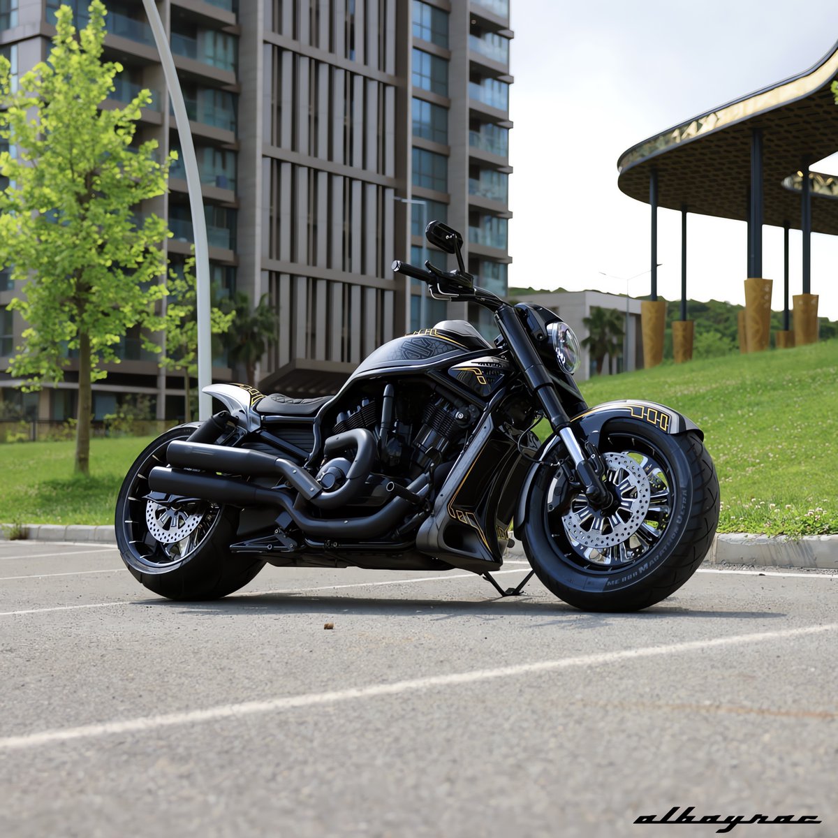 albayrac's tweet photo. Çok özel Custom bir 2011 Harley-Davidson VRSCDX Night Rod Special, stoklarımızda. Detaylar için https://t.co/nPyo01vRLM!
.
#HarleyDavidson #VRSCDX #NightRod #Albayrac https://t.co/PK5lmdVFaA