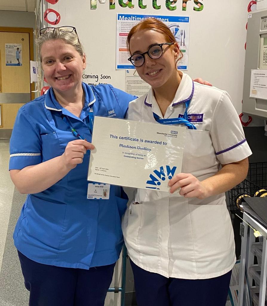 MFT Pre-Reg Education Team tweet media