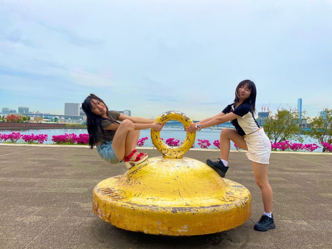 Twitterのコスプレ画像22