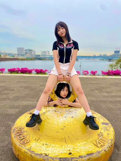 Twitterのコスプレ画像23