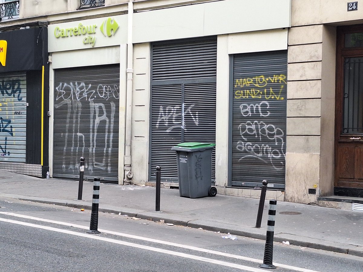 SUD Commerces et Services Francilien tweet media