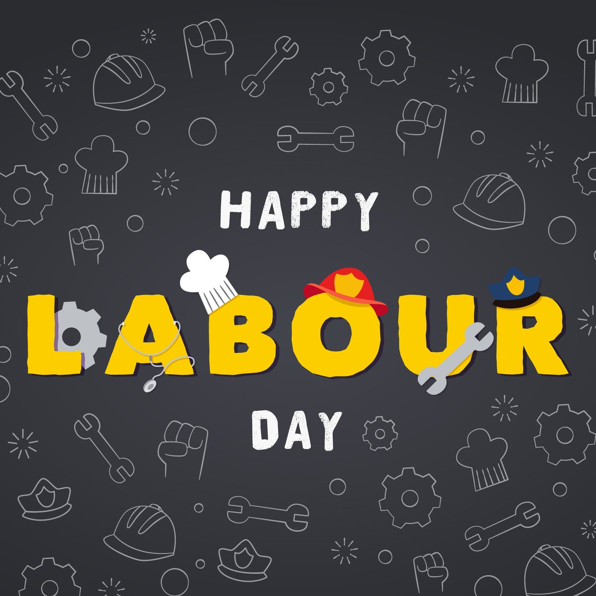 May all workers have access to education and training opportunities to enhance their skills and advance their careers. #HappyLabourDay. #LabourDay2024