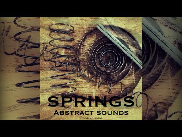 Springs abstract sounds recorded with contact microphones through effect pedals #sounddesign #soundart #fieldrecording 
youtu.be/Jef0zw39oEU?si…