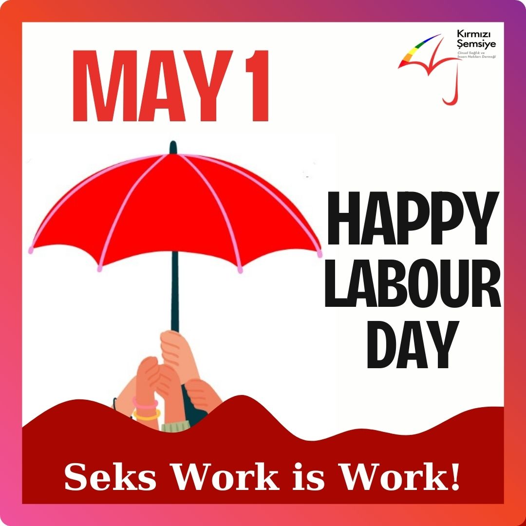 1 Mayıs Emek ve Dayanışma Günü kutlu olsun!

#1mayıs #seksişçiliğiişçiliktir