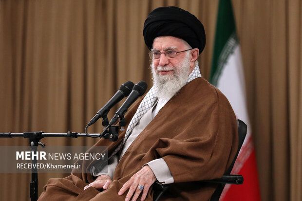 🚨🇮🇷 Iran Supreme Leader: Today, Gaza is the first issue of the world. Zionists can not remove it from the agenda of the world's public opinion.