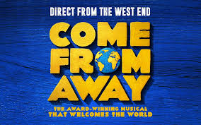 #THEWTRE #REVIEW - Come From Away @GrandTheatreLS1 @ComeFromAwayUK - here - number9reviews.blogspot.com/2024/05/theatr…