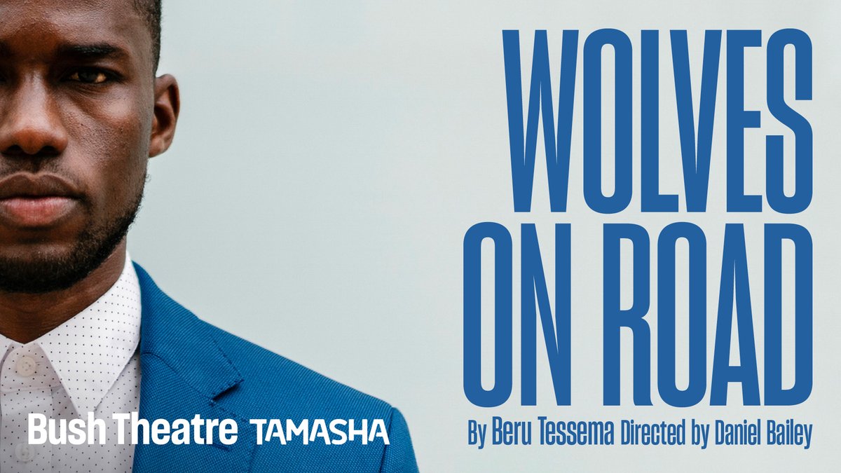 Get rich quick - but at what cost? Wolves on Road is a thrilling deep-dive into the mysterious world of cryptocurrency. Written by Beru Tessema (House of Ife) and directed by @DanielLBailey (Red Pitch) in a co-pro with @tamashatheatre. 9 Nov-21 Dec | bit.ly/wolvesonroad