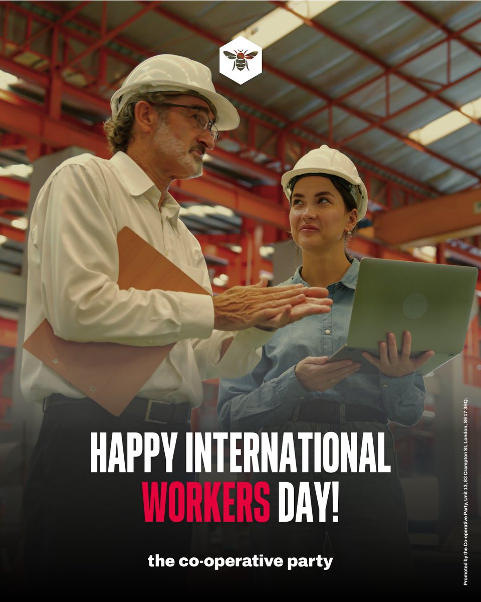 Happy #InternationalWorkersDay from all of us here at the @MaidstoneCo Team.
#HappyInternationalWorkersDay
#InternationalWorkersDay2024