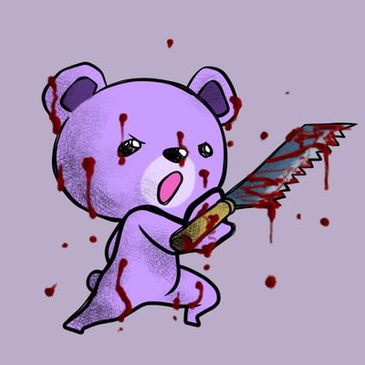 ワズライトイヤー🚀👨‍🚀
HLP🪽✖殺熊🐻🩸🔪コラボ企画🤝✨

クリエイター紹介スペース🎙ˎˊ˗ 開催🎊

5月6日(Mon) PM 9：00～⏰ JST
こ…ろ…　　　　　く…ま…🐻🔪🩸

記念Giveawey🎁✨

HEXA（<a href="/HEXANFT/">HEXA（ヘキサ）</a> ）で自腹購入した殺熊🐻🔪🩸のNFTどちらかご希望の1⃣体✨

タスク
✅フォロー
<a href="/the_Roundpeople/">ことまるこӦ 🔪🩸🧸</a>